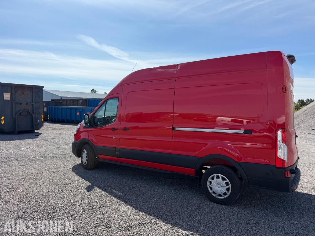 2020 Ford Transit, 350 L3 2,0TDCI 170HK,4x4,TREND,LAV KM.STAND!, 66000km