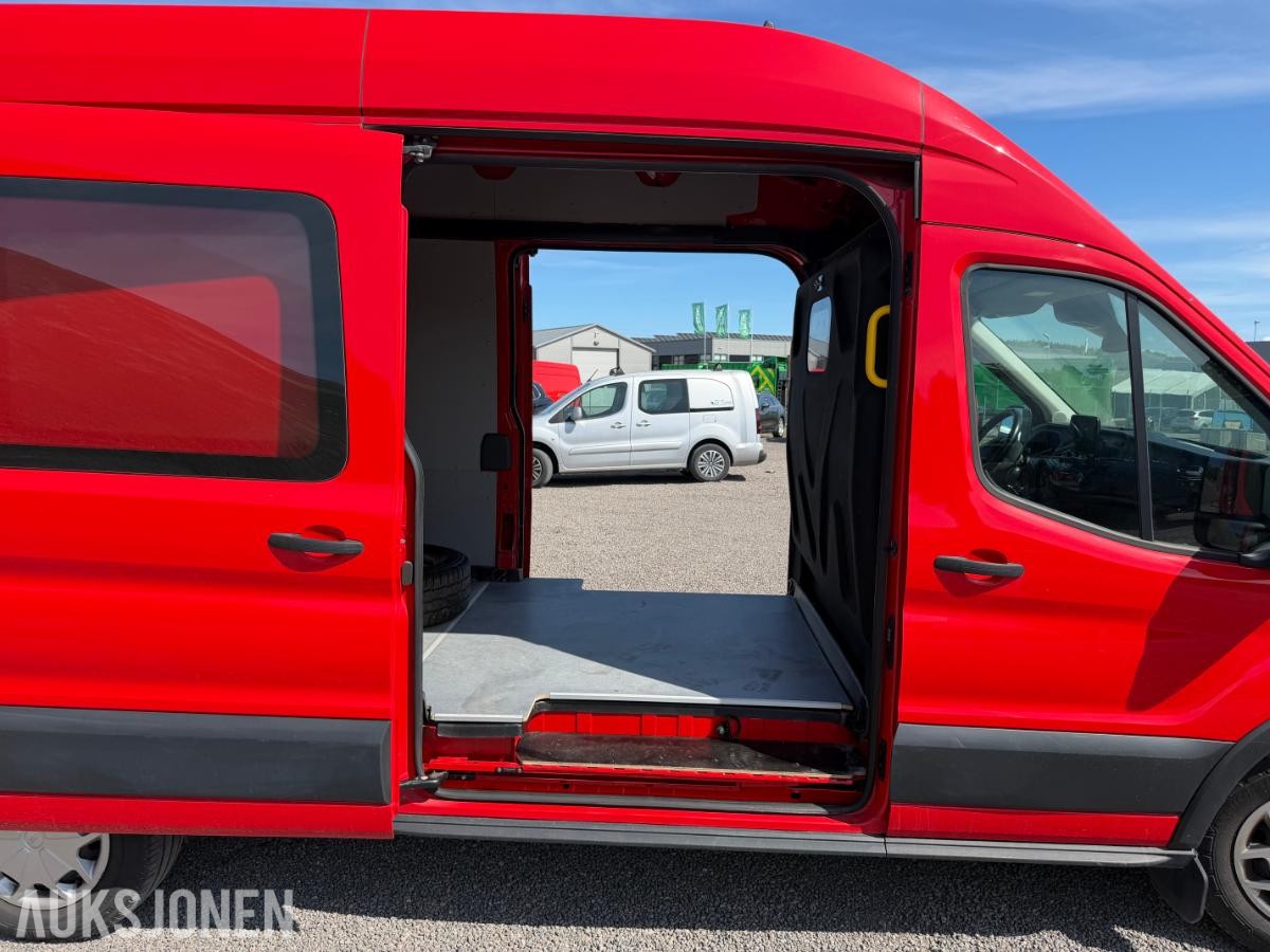 2020 Ford Transit, 350 L3 2,0TDCI 170HK,4x4,TREND,LAV KM.STAND!, 66000km