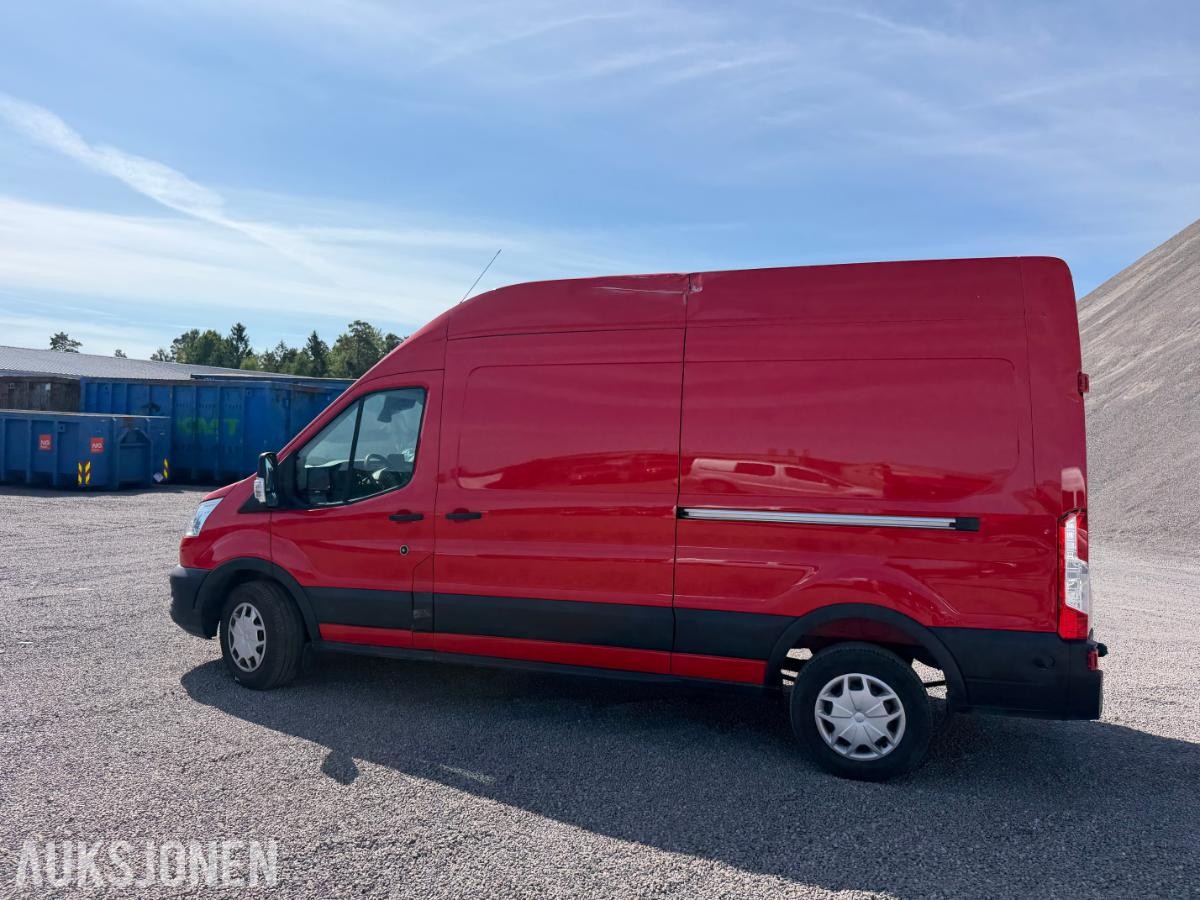 2020 Ford Transit, 350 L3 2,0TDCI 170HK,4x4,TREND,LAV KM.STAND!, 66000km