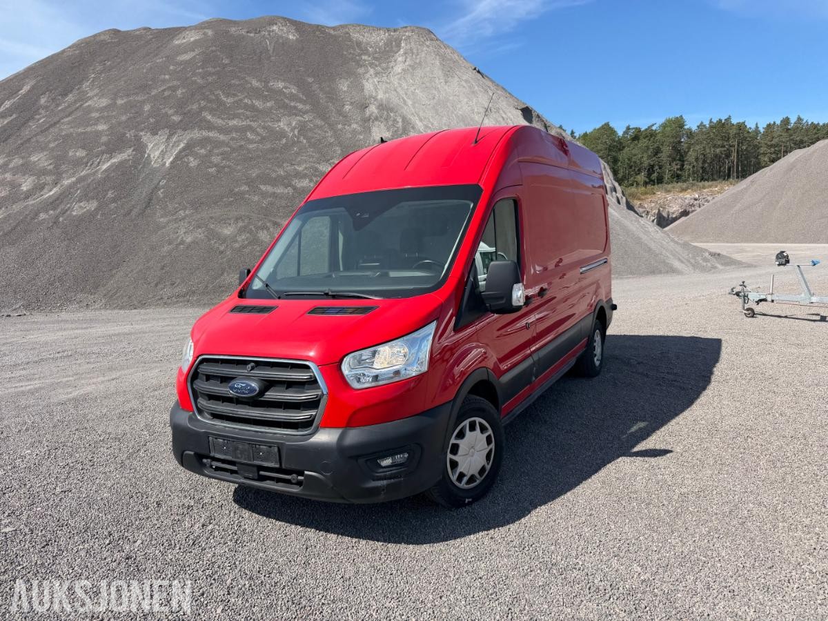 2020 Ford Transit, 350 L3 2,0TDCI 170HK,4x4,TREND,LAV KM.STAND!, 66000km