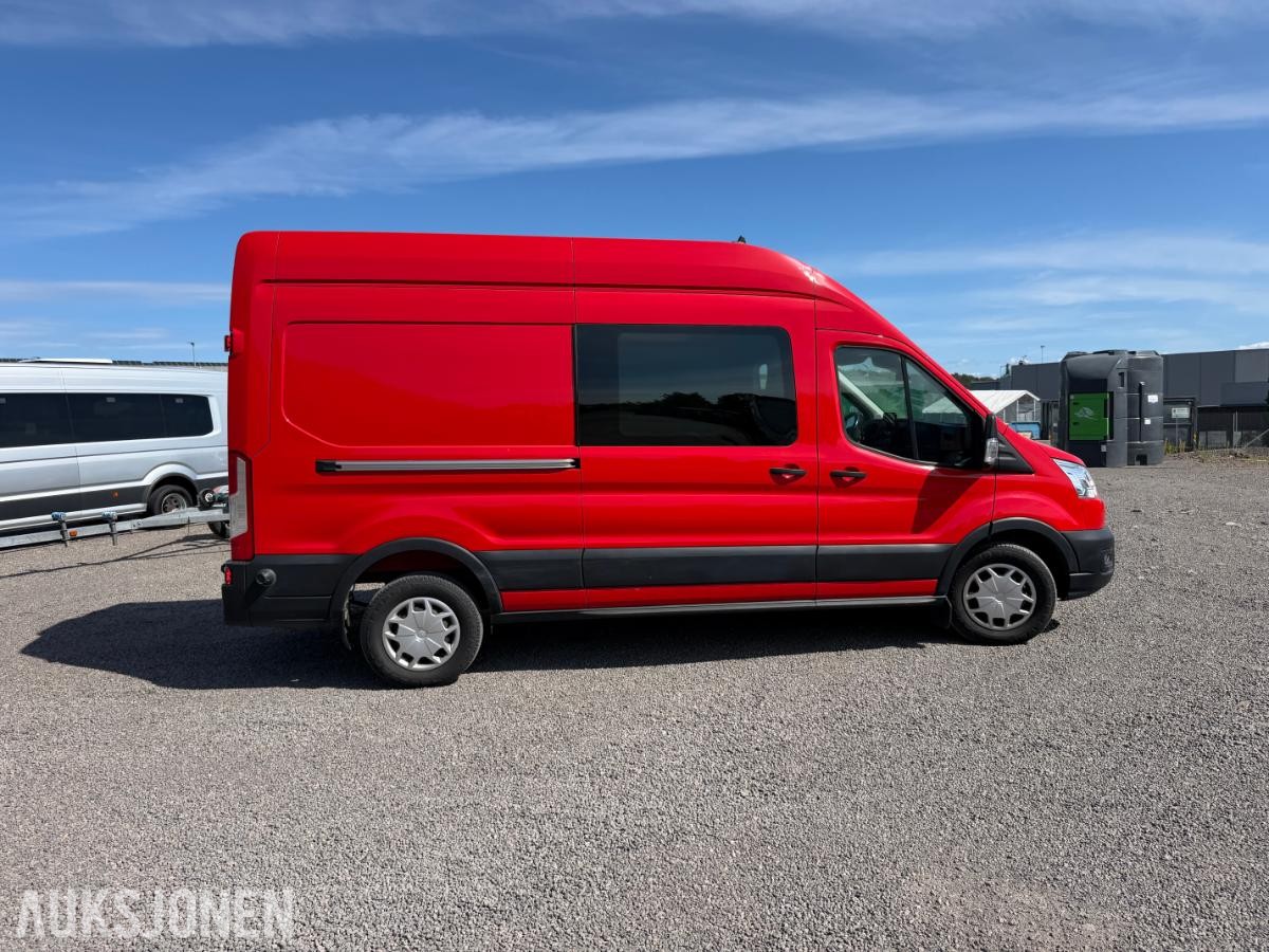 2020 Ford Transit, 350 L3 2,0TDCI 170HK,4x4,TREND,LAV KM.STAND!, 66000km