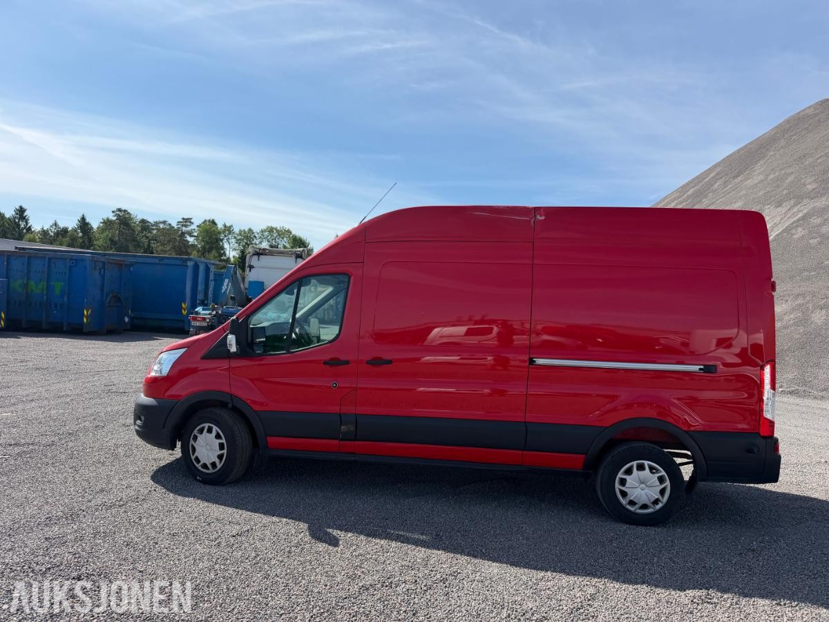 2020 Ford Transit, 350 L3 2,0TDCI 170HK,4x4,TREND,LAV KM.STAND!, 66000km