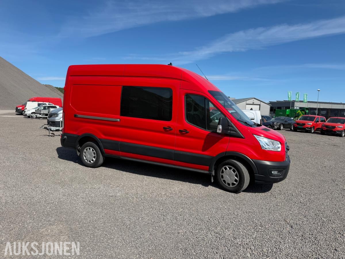 2020 Ford Transit, 350 L3 2,0TDCI 170HK,4x4,TREND,LAV KM.STAND!, 66000km