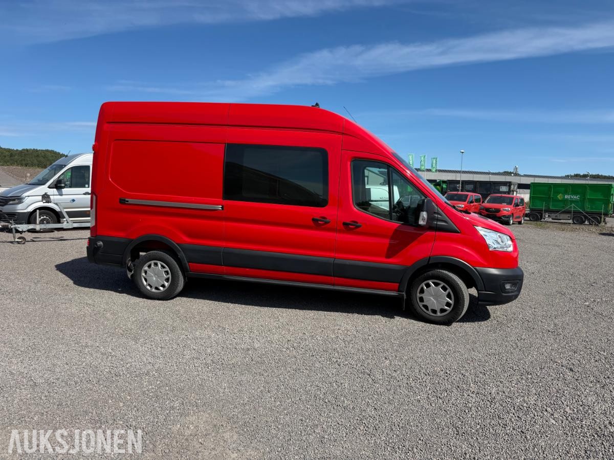 2020 Ford Transit, 350 L3 2,0TDCI 170HK,4x4,TREND,LAV KM.STAND!, 66000km