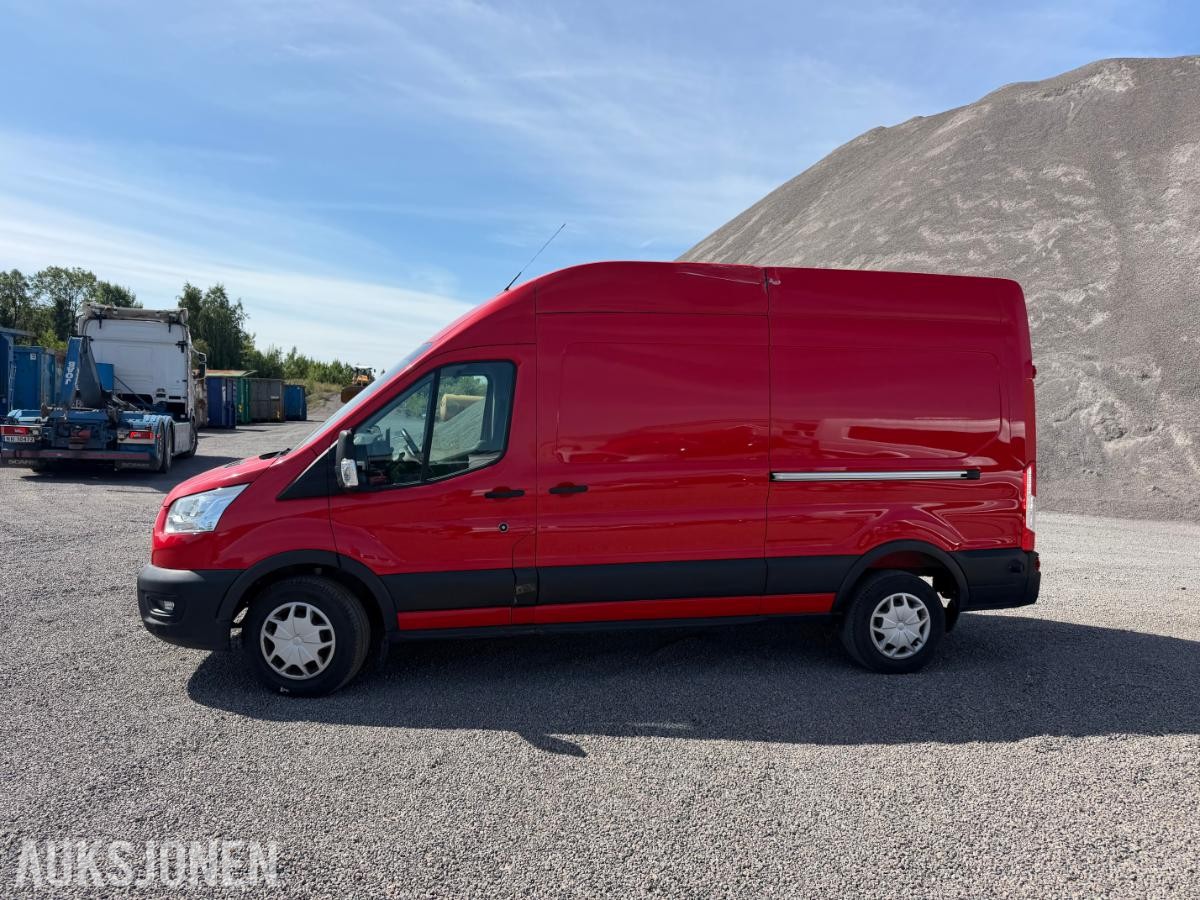 2020 Ford Transit, 350 L3 2,0TDCI 170HK,4x4,TREND,LAV KM.STAND!, 66000km