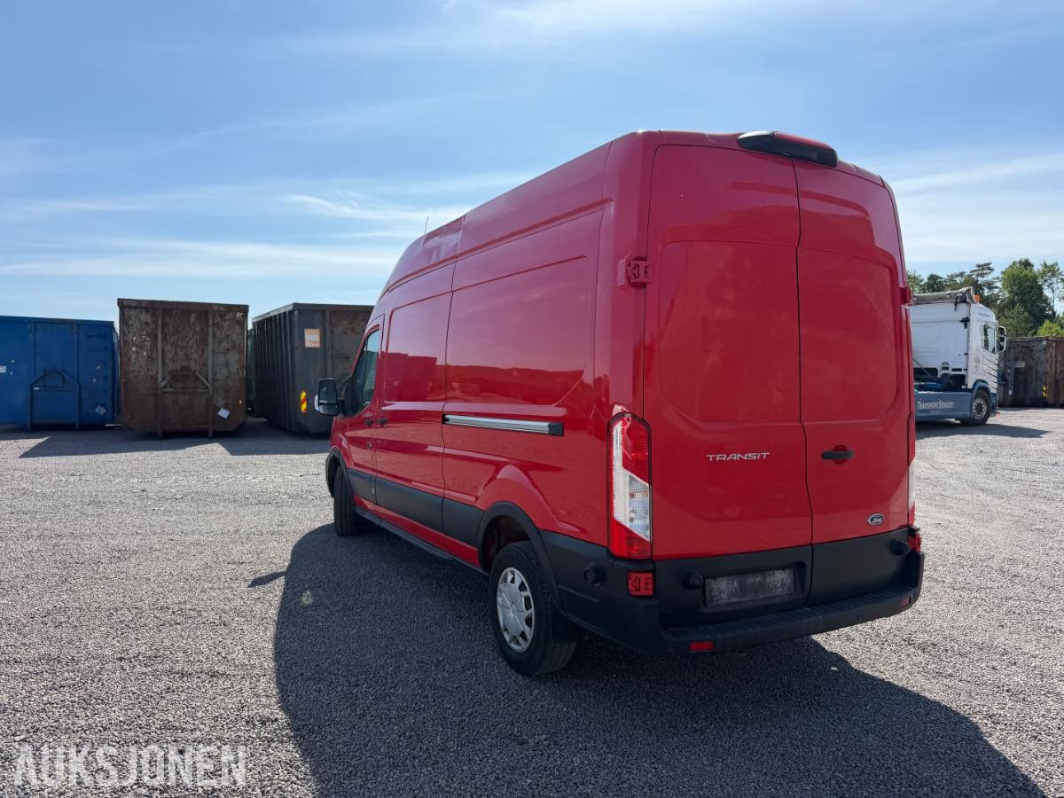 2020 Ford Transit, 350 L3 2,0TDCI 170HK,4x4,TREND,LAV KM.STAND!, 66000km