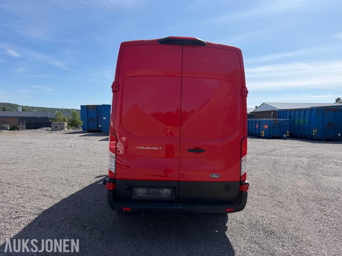 2020 Ford Transit, 350 L3 2,0TDCI 170HK,4x4,TREND,LAV KM.STAND!, 66000km