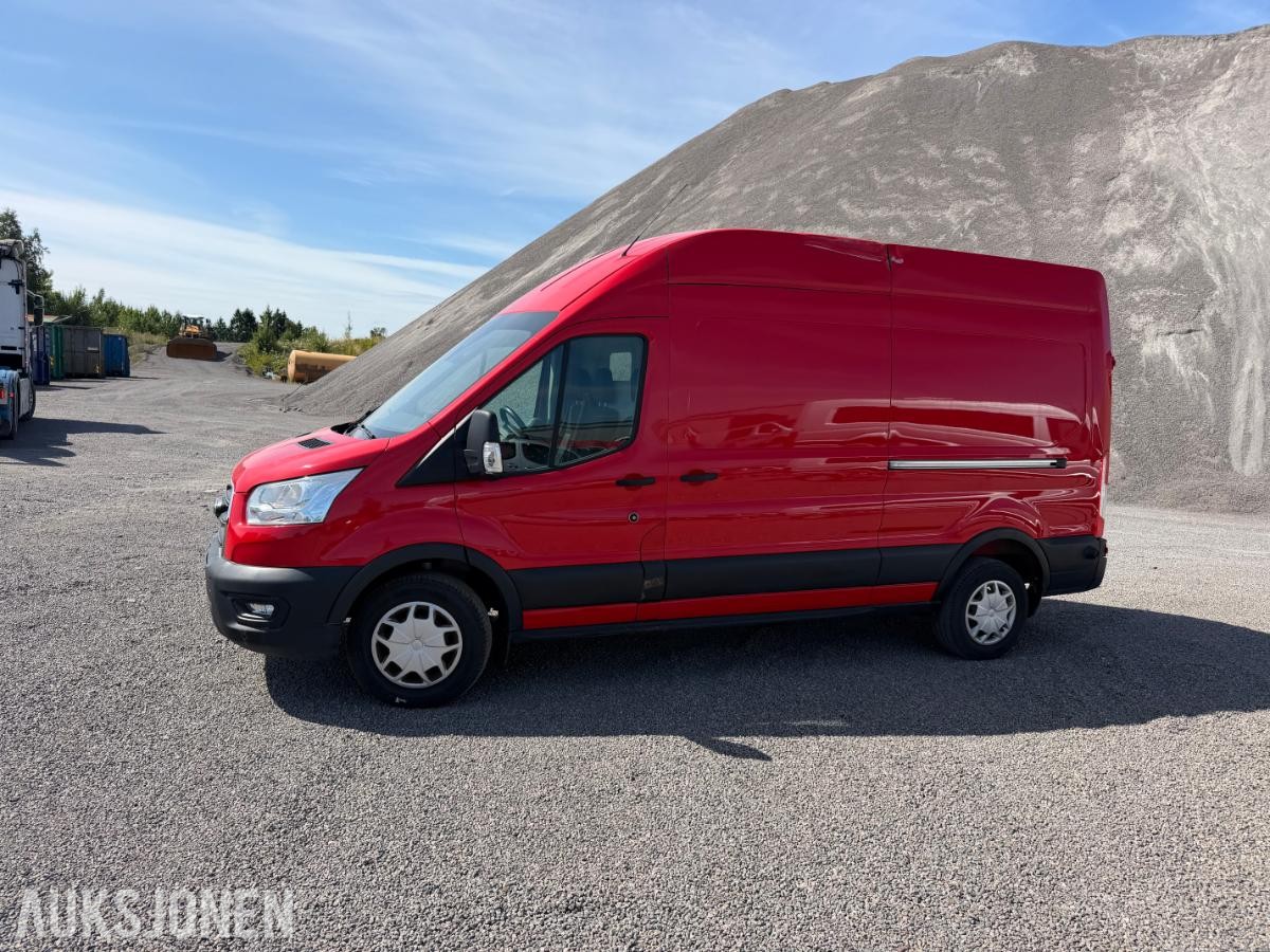 2020 Ford Transit, 350 L3 2,0TDCI 170HK,4x4,TREND,LAV KM.STAND!, 66000km