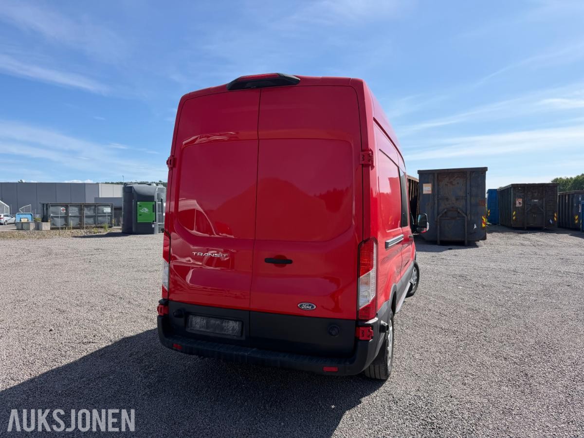 2020 Ford Transit, 350 L3 2,0TDCI 170HK,4x4,TREND,LAV KM.STAND!, 66000km
