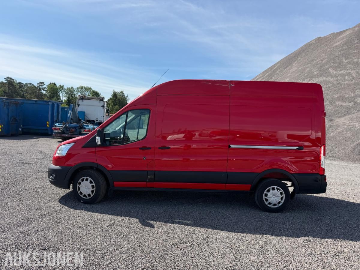 2020 Ford Transit, 350 L3 2,0TDCI 170HK,4x4,TREND,LAV KM.STAND!, 66000km