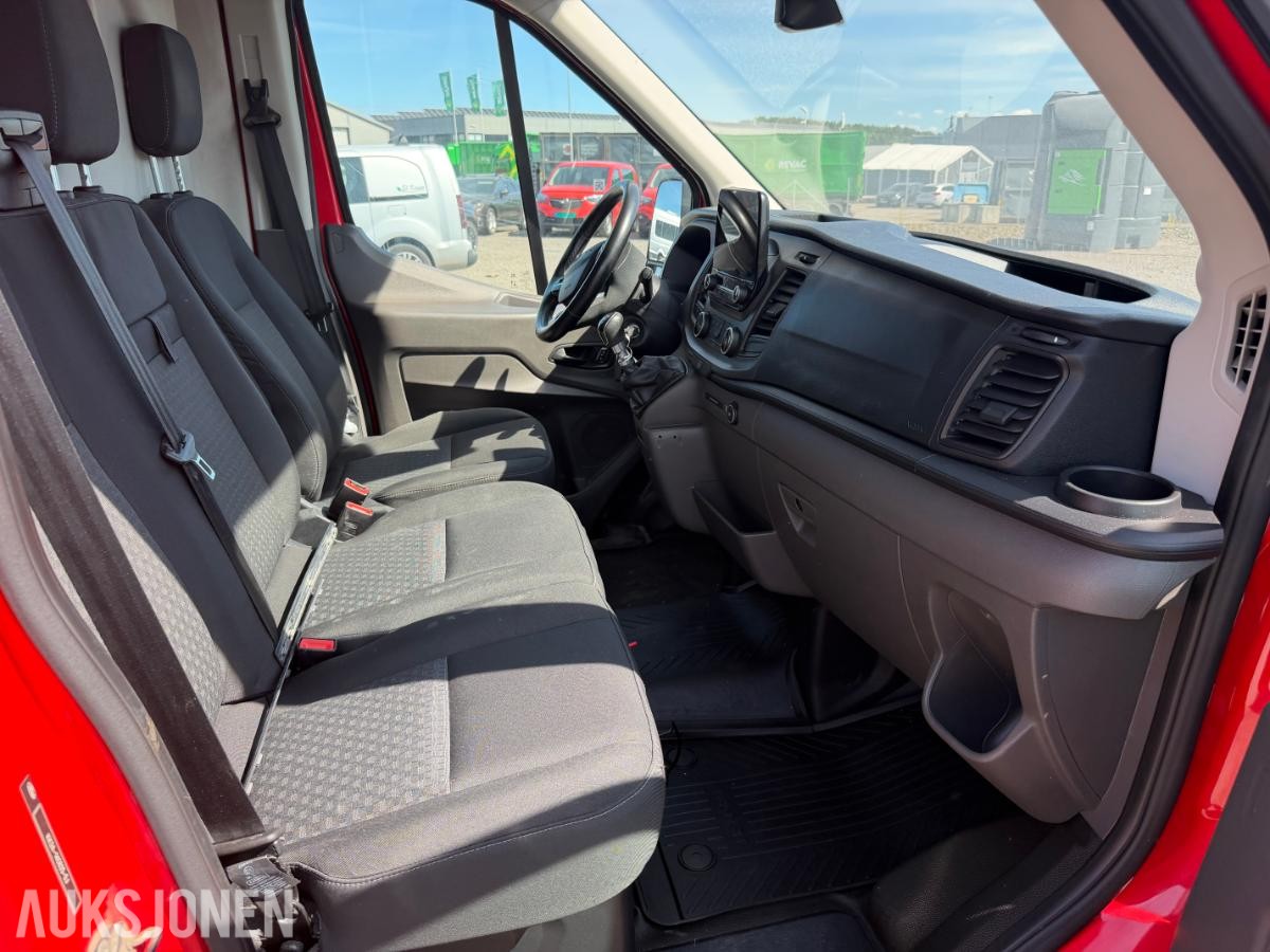 2020 Ford Transit, 350 L3 2,0TDCI 170HK,4x4,TREND,LAV KM.STAND!, 66000km