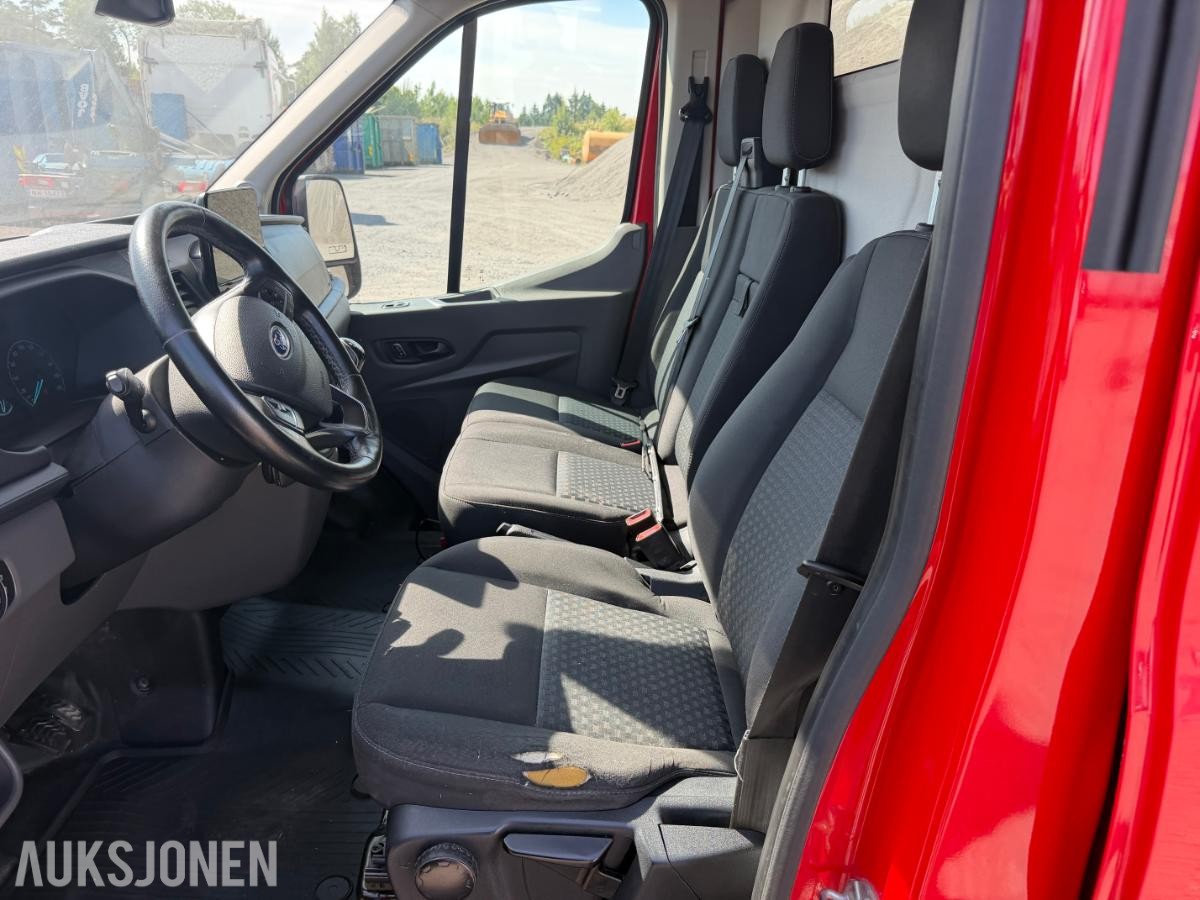 2020 Ford Transit, 350 L3 2,0TDCI 170HK,4x4,TREND,LAV KM.STAND!, 66000km