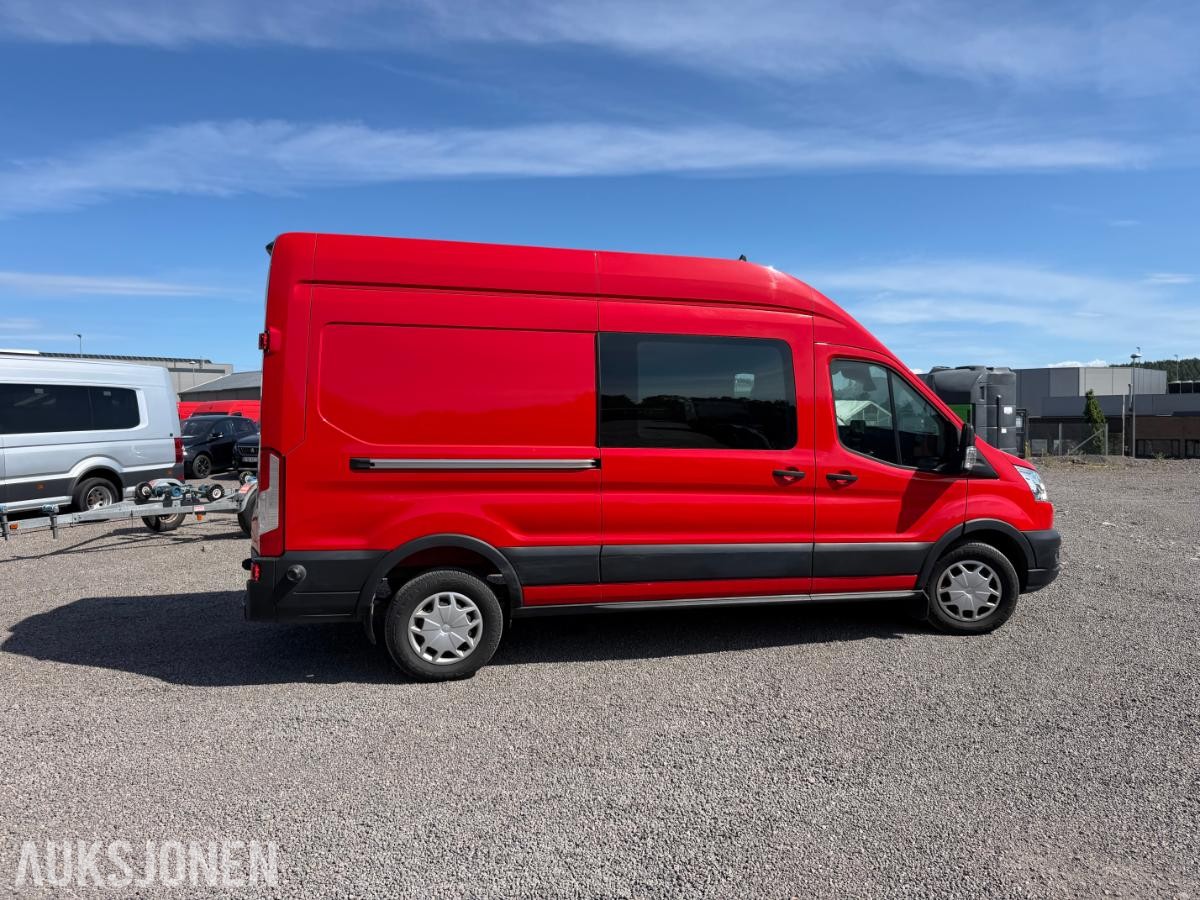 2020 Ford Transit, 350 L3 2,0TDCI 170HK,4x4,TREND,LAV KM.STAND!, 66000km