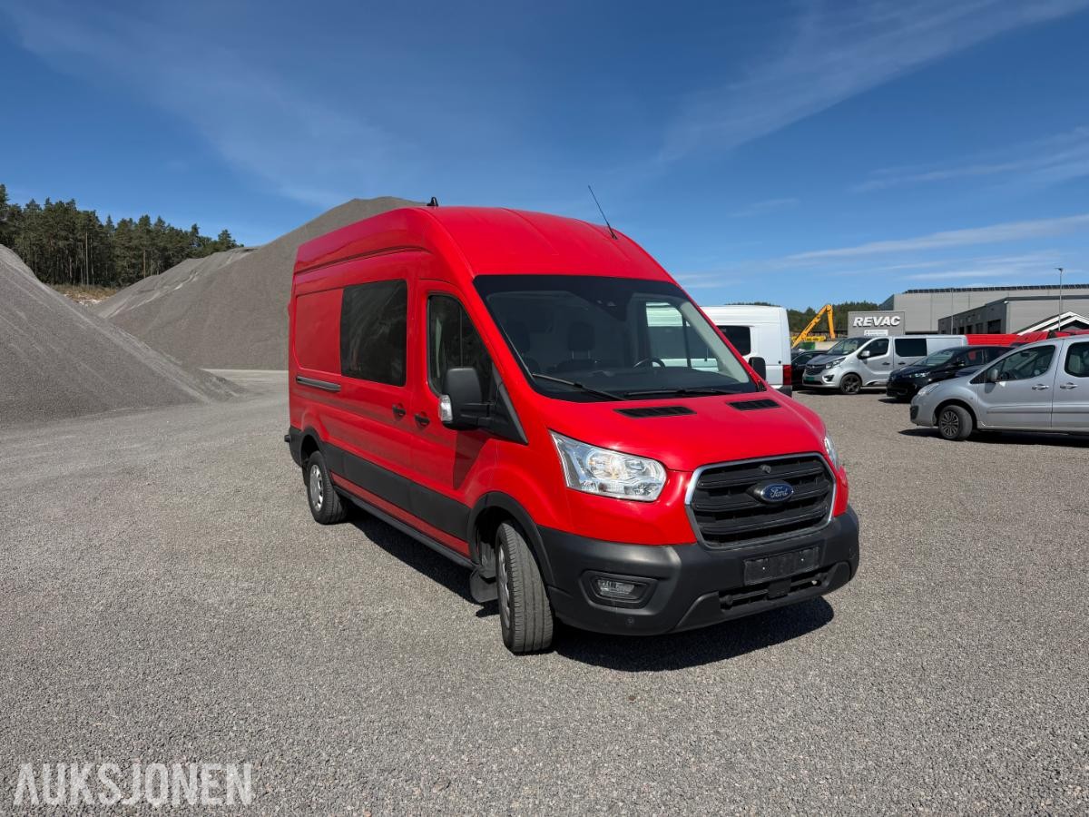 2020 Ford Transit, 350 L3 2,0TDCI 170HK,4x4,TREND,LAV KM.STAND!, 66000km