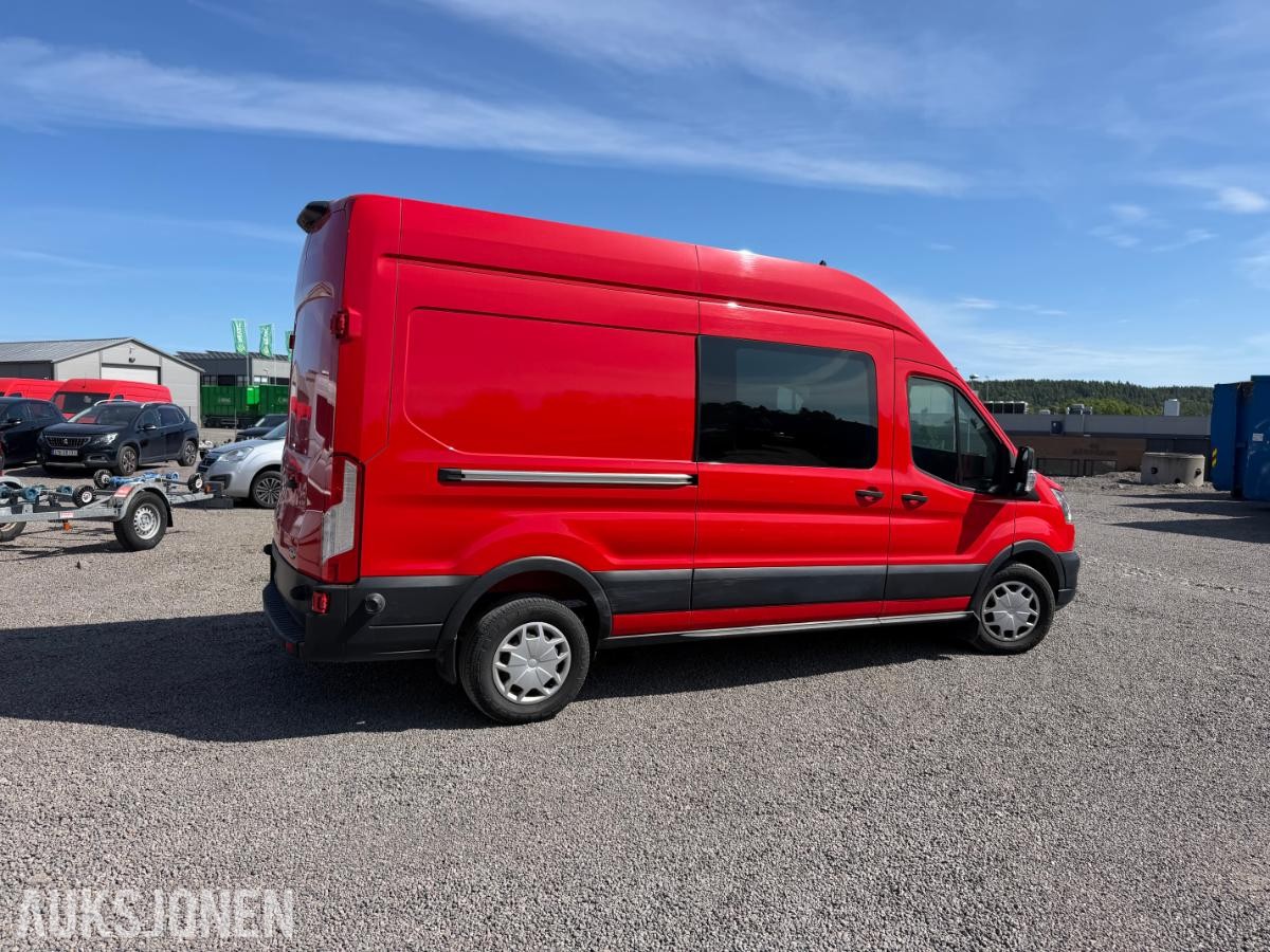 2020 Ford Transit, 350 L3 2,0TDCI 170HK,4x4,TREND,LAV KM.STAND!, 66000km