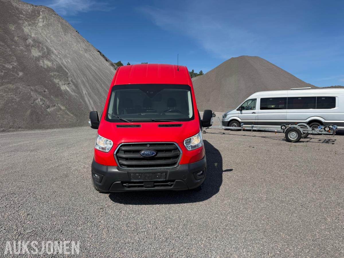 2020 Ford Transit, 350 L3 2,0TDCI 170HK,4x4,TREND,LAV KM.STAND!, 66000km