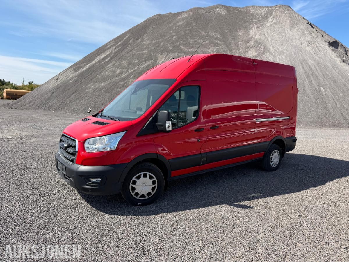 2020 Ford Transit, 350 L3 2,0TDCI 170HK,4x4,TREND,LAV KM.STAND!, 66000km