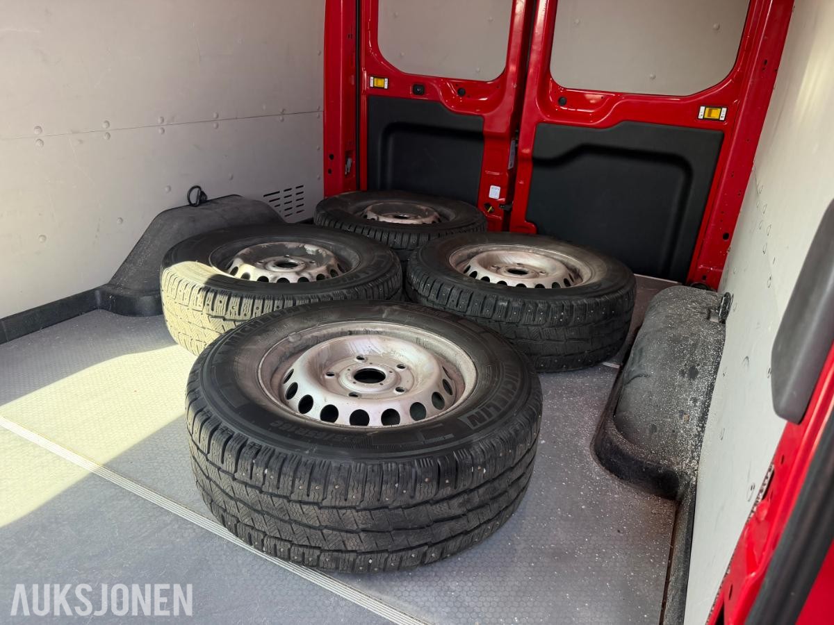 2020 Ford Transit, 350 L3 2,0TDCI 170HK,4x4,TREND,LAV KM.STAND!, 66000km