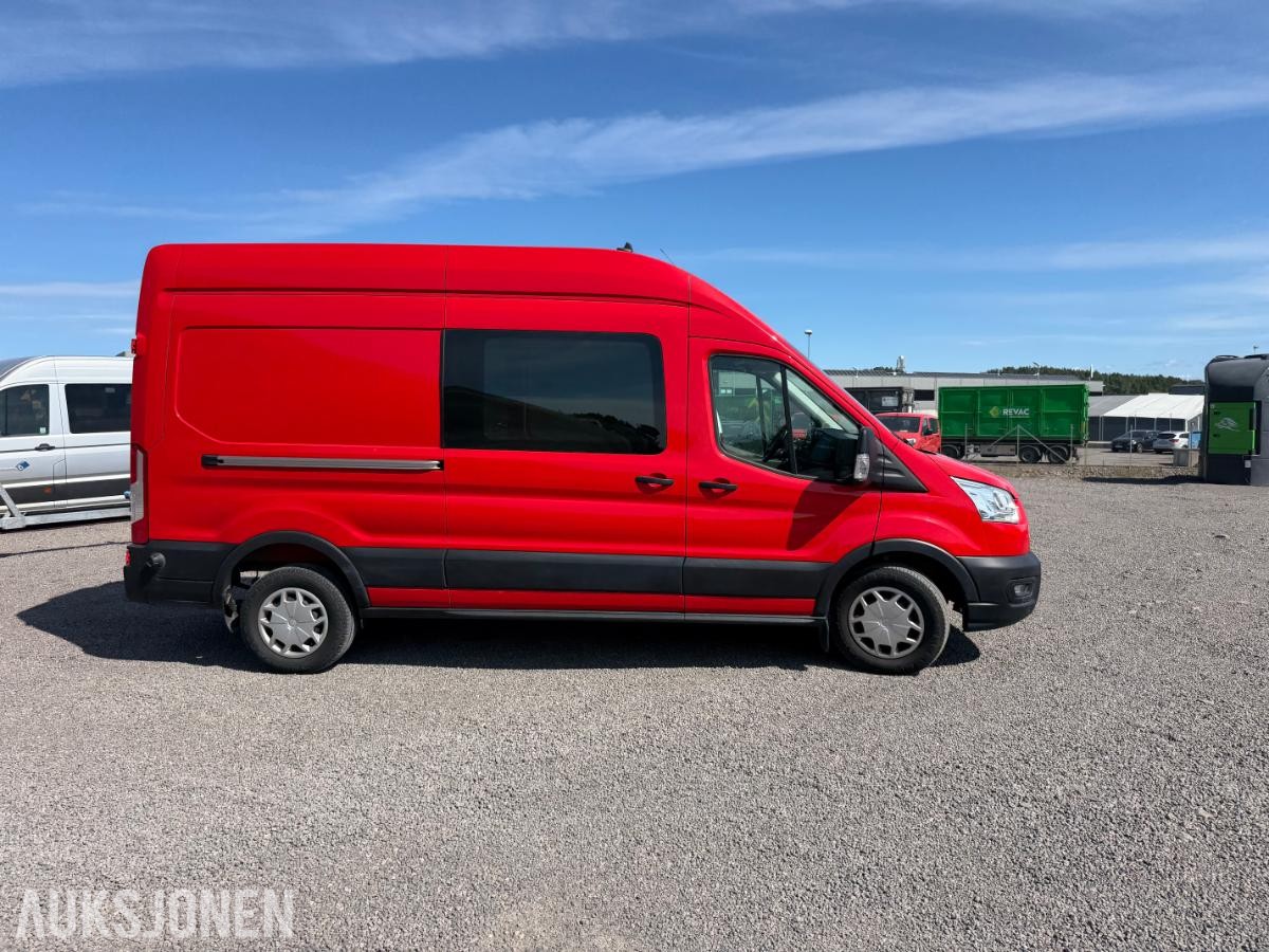 2020 Ford Transit, 350 L3 2,0TDCI 170HK,4x4,TREND,LAV KM.STAND!, 66000km