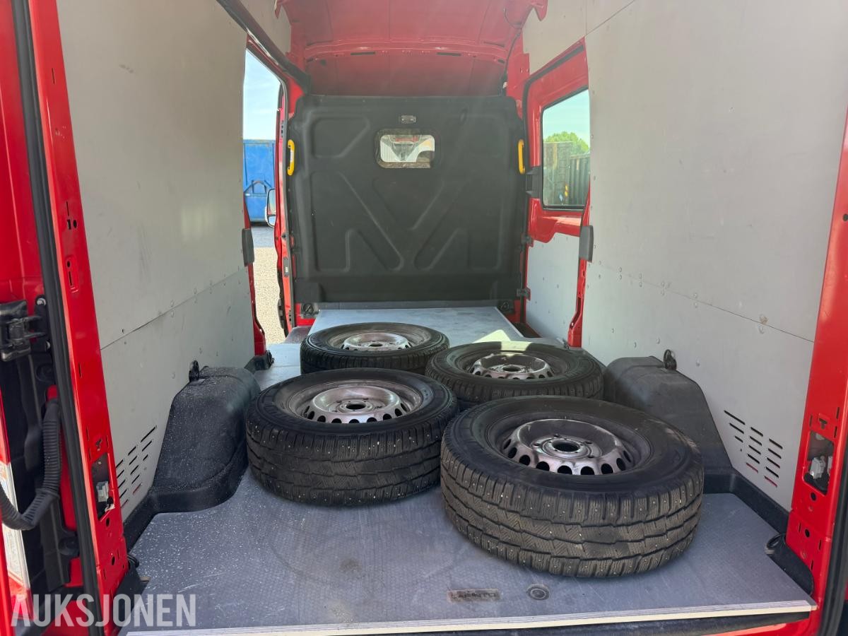 2020 Ford Transit, 350 L3 2,0TDCI 170HK,4x4,TREND,LAV KM.STAND!, 66000km
