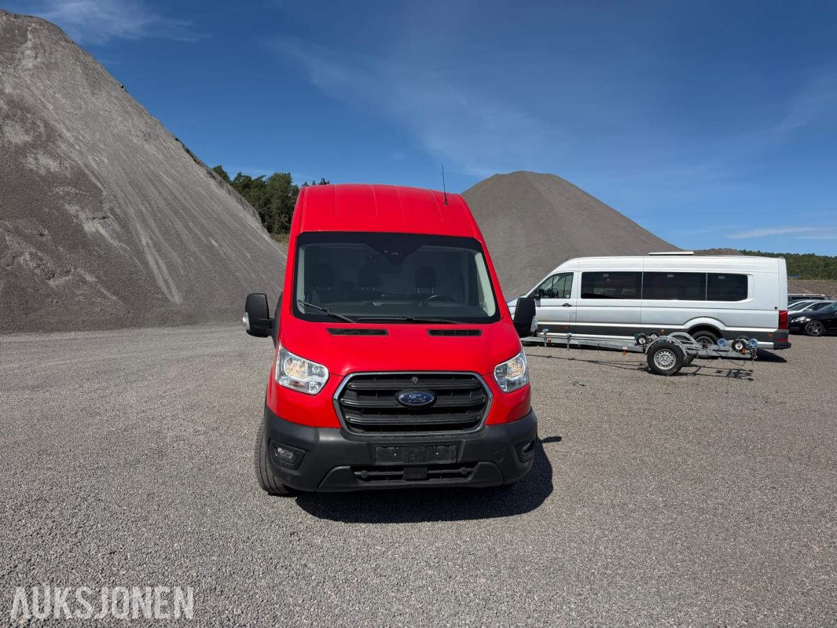 2020 Ford Transit, 350 L3 2,0TDCI 170HK,4x4,TREND,LAV KM.STAND!, 66000km