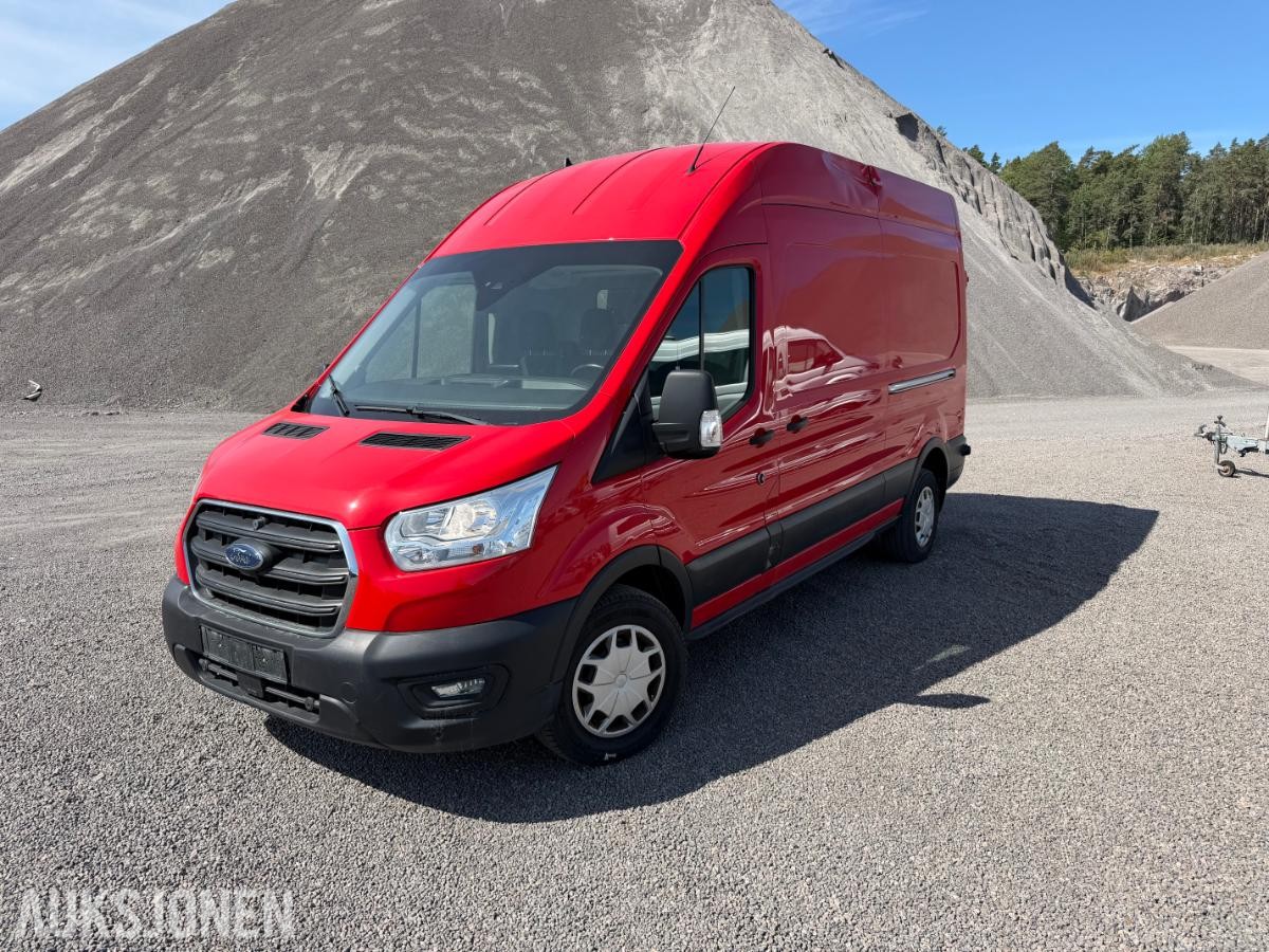 2020 Ford Transit, 350 L3 2,0TDCI 170HK,4x4,TREND,LAV KM.STAND!, 66000km
