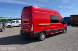 2020 Ford Transit, 350 L3 2,0TDCI 170HK,4x4,TREND,LAV KM.STAND!, 66000km