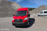 2020 Ford Transit, 350 L3 2,0TDCI 170HK,4x4,TREND,LAV KM.STAND!, 66000km