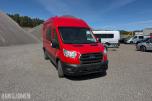 2020 Ford Transit, 350 L3 2,0TDCI 170HK,4x4,TREND,LAV KM.STAND!, 66000km