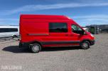 2020 Ford Transit, 350 L3 2,0TDCI 170HK,4x4,TREND,LAV KM.STAND!, 66000km