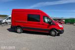 2020 Ford Transit, 350 L3 2,0TDCI 170HK,4x4,TREND,LAV KM.STAND!, 66000km