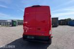 2020 Ford Transit, 350 L3 2,0TDCI 170HK,4x4,TREND,LAV KM.STAND!, 66000km