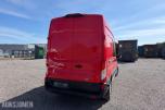 2020 Ford Transit, 350 L3 2,0TDCI 170HK,4x4,TREND,LAV KM.STAND!, 66000km