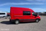 2020 Ford Transit, 350 L3 2,0TDCI 170HK,4x4,TREND,LAV KM.STAND!, 66000km