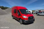 2020 Ford Transit, 350 L3 2,0TDCI 170HK,4x4,TREND,LAV KM.STAND!, 66000km