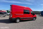 2020 Ford Transit, 350 L3 2,0TDCI 170HK,4x4,TREND,LAV KM.STAND!, 66000km
