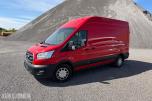 2020 Ford Transit, 350 L3 2,0TDCI 170HK,4x4,TREND,LAV KM.STAND!, 66000km