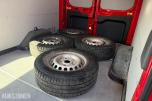 2020 Ford Transit, 350 L3 2,0TDCI 170HK,4x4,TREND,LAV KM.STAND!, 66000km