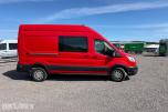2020 Ford Transit, 350 L3 2,0TDCI 170HK,4x4,TREND,LAV KM.STAND!, 66000km