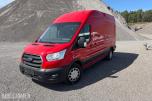 2020 Ford Transit, 350 L3 2,0TDCI 170HK,4x4,TREND,LAV KM.STAND!, 66000km