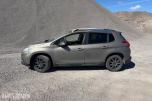 2013 PEUGEOT 2008 1,2 82HK,EU-GODKJENT 5-2027, 120000KM