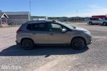 2013 PEUGEOT 2008 1,2 82HK,EU-GODKJENT 5-2027, 120000KM