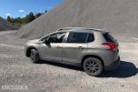 2013 PEUGEOT 2008 1,2 82HK,EU-GODKJENT 5-2027, 120000KM
