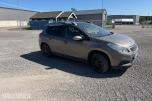 2013 PEUGEOT 2008 1,2 82HK,EU-GODKJENT 5-2027, 120000KM