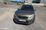 2013 PEUGEOT 2008 1,2 82HK,EU-GODKJENT 5-2027, 120000KM