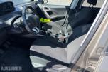 2013 PEUGEOT 2008 1,2 82HK,EU-GODKJENT 5-2027, 120000KM