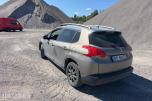 2013 PEUGEOT 2008 1,2 82HK,EU-GODKJENT 5-2027, 120000KM