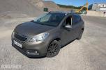 2013 PEUGEOT 2008 1,2 82HK,EU-GODKJENT 5-2027, 120000KM