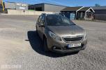 2013 PEUGEOT 2008 1,2 82HK,EU-GODKJENT 5-2027, 120000KM