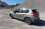 2013 PEUGEOT 2008 1,2 82HK,EU-GODKJENT 5-2027, 120000KM